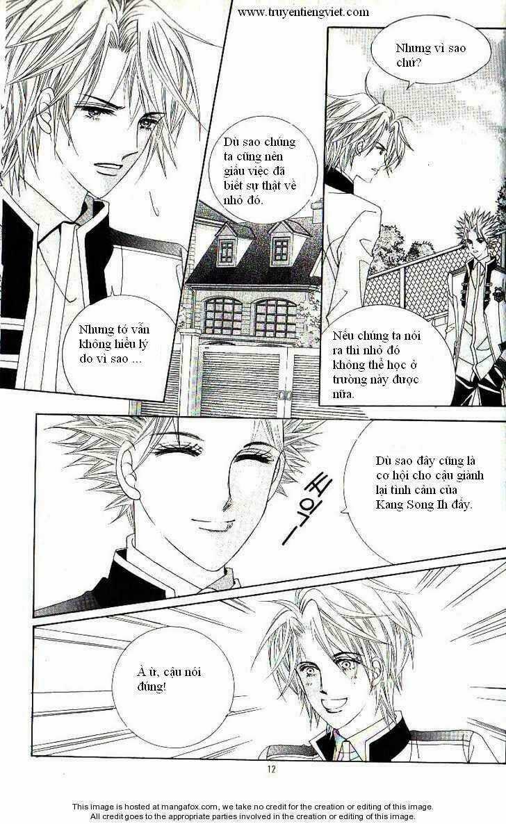 Thần tượng mua sắm - Chapter 34 - Trang 4