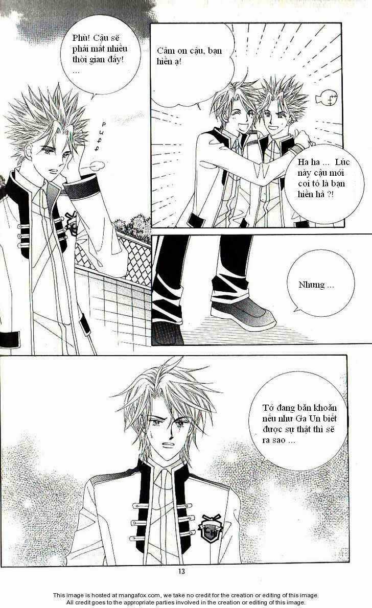 Thần tượng mua sắm - Chapter 34 - Trang 5