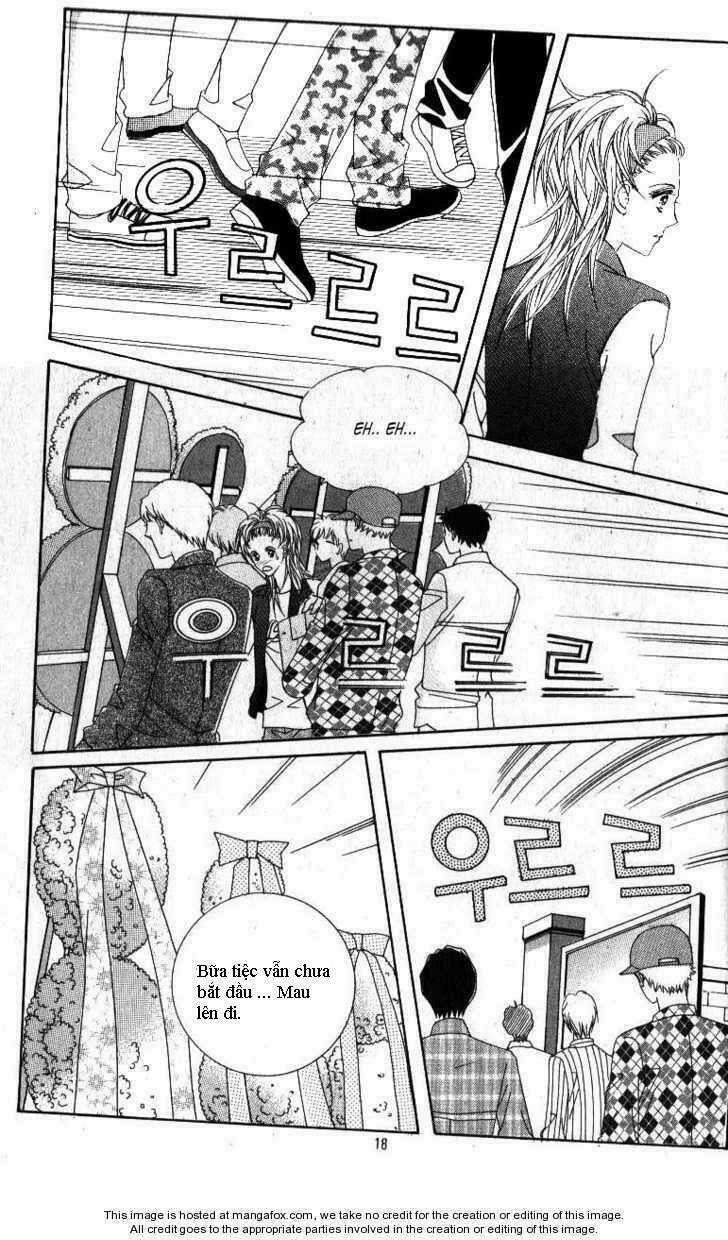 Thần tượng mua sắm - Chapter 34 - Trang 10