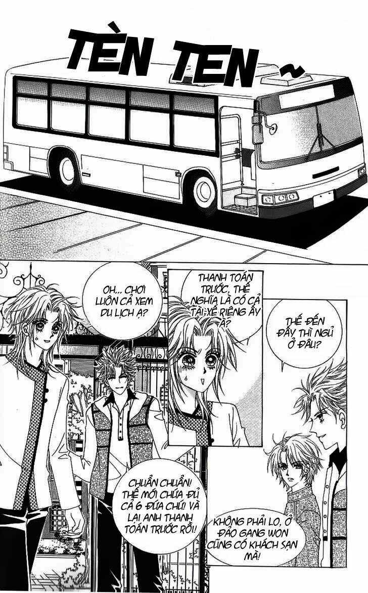 Thần tượng mua sắm - Chapter 36 - Trang 2