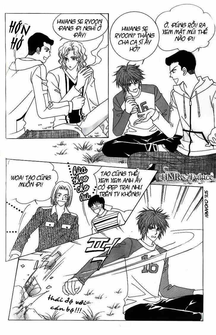 Thần tượng mua sắm - Chapter 36 - Trang 16