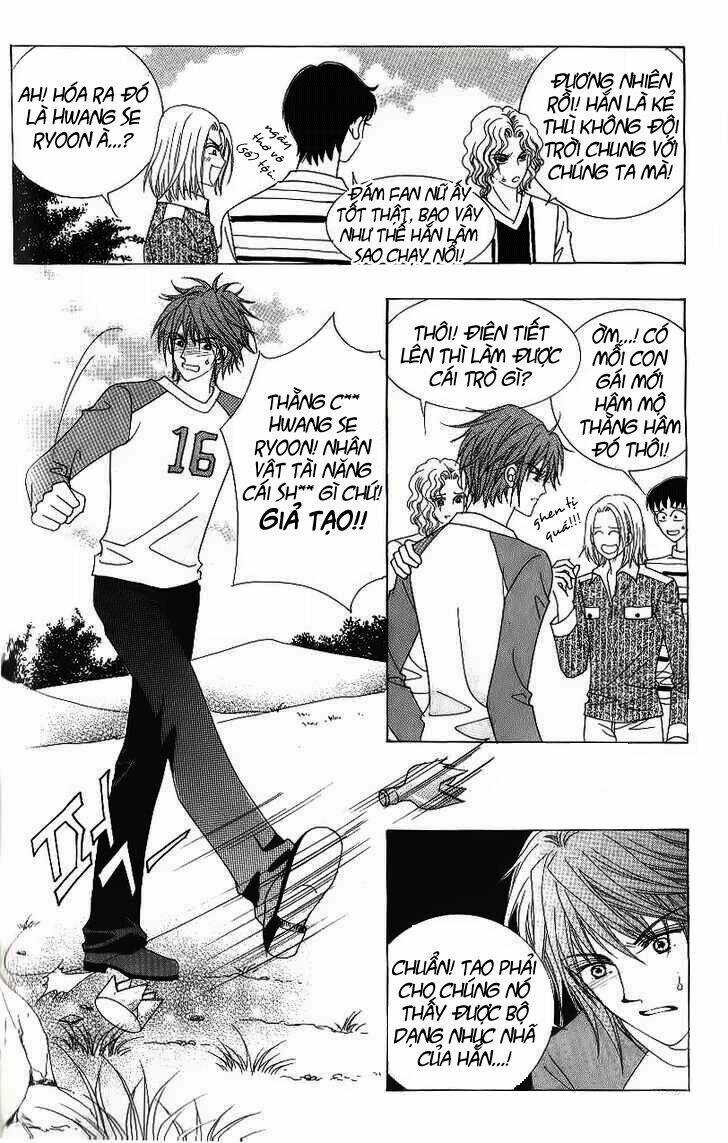 Thần tượng mua sắm - Chapter 36 - Trang 18