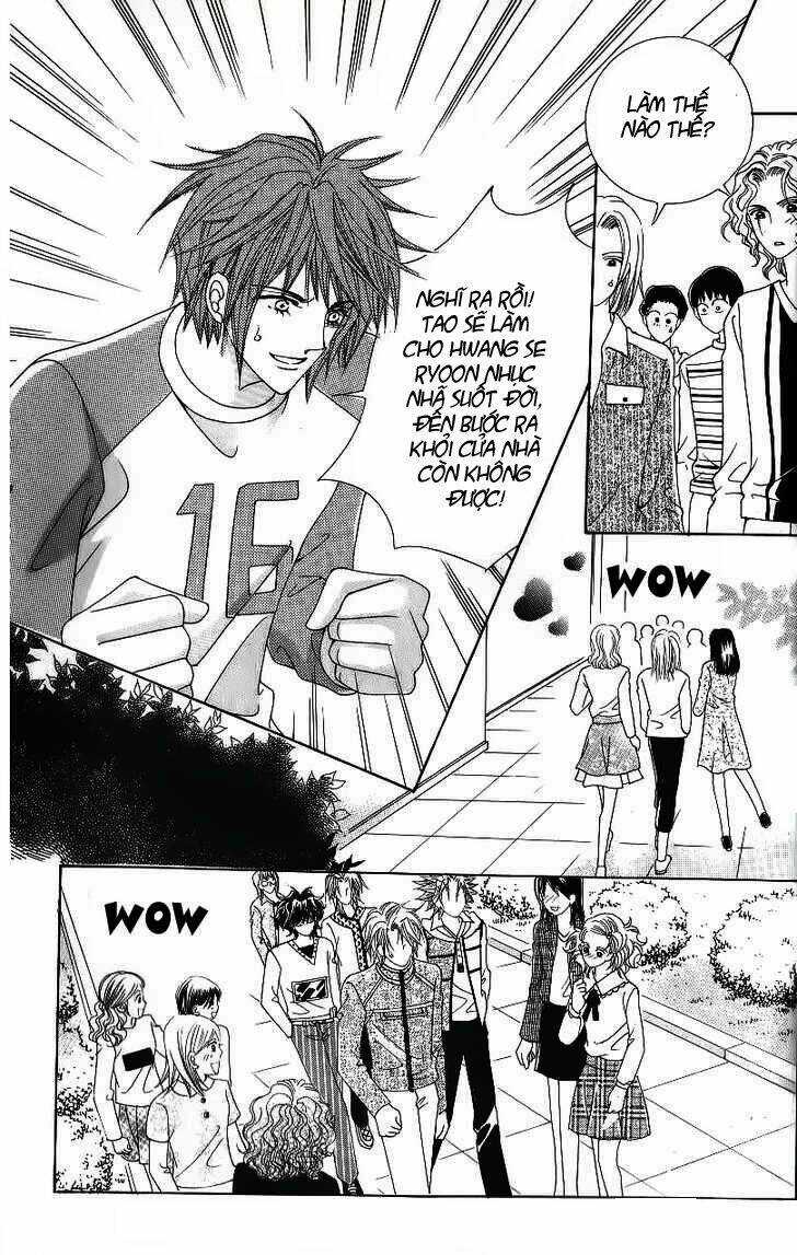Thần tượng mua sắm - Chapter 36 - Trang 19