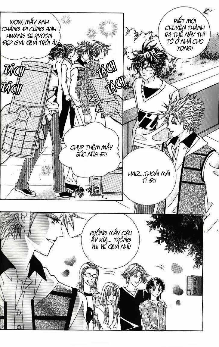 Thần tượng mua sắm - Chapter 36 - Trang 20
