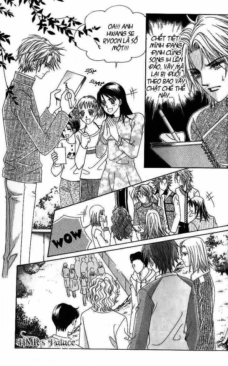 Thần tượng mua sắm - Chapter 36 - Trang 21