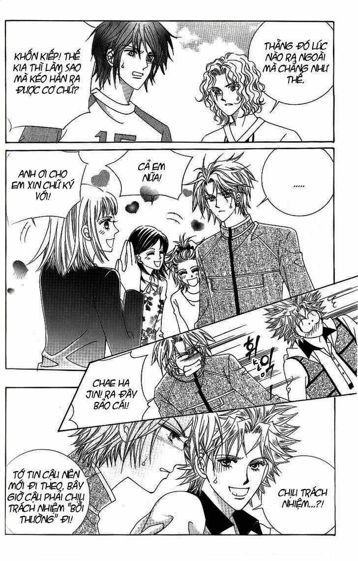 Thần tượng mua sắm - Chapter 36 - Trang 22