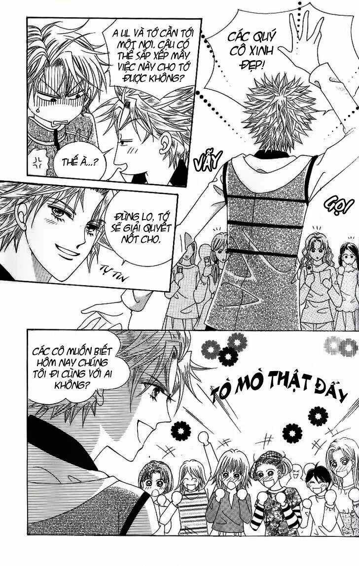 Thần tượng mua sắm - Chapter 36 - Trang 23