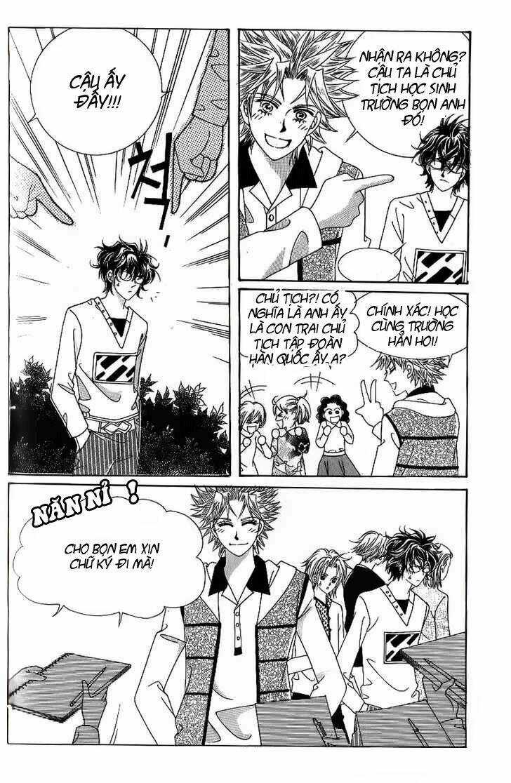 Thần tượng mua sắm - Chapter 36 - Trang 24