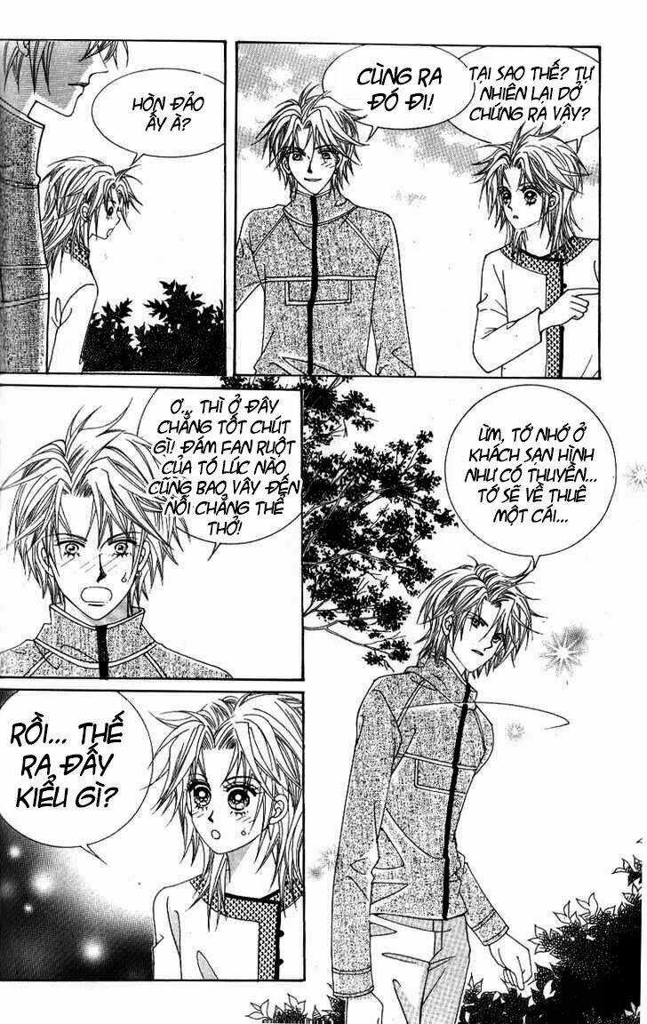 Thần tượng mua sắm - Chapter 36 - Trang 27