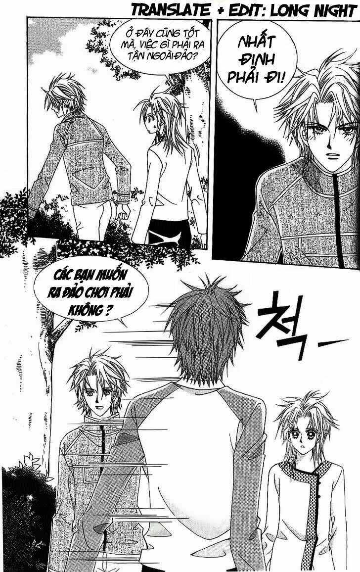 Thần tượng mua sắm - Chapter 36 - Trang 28