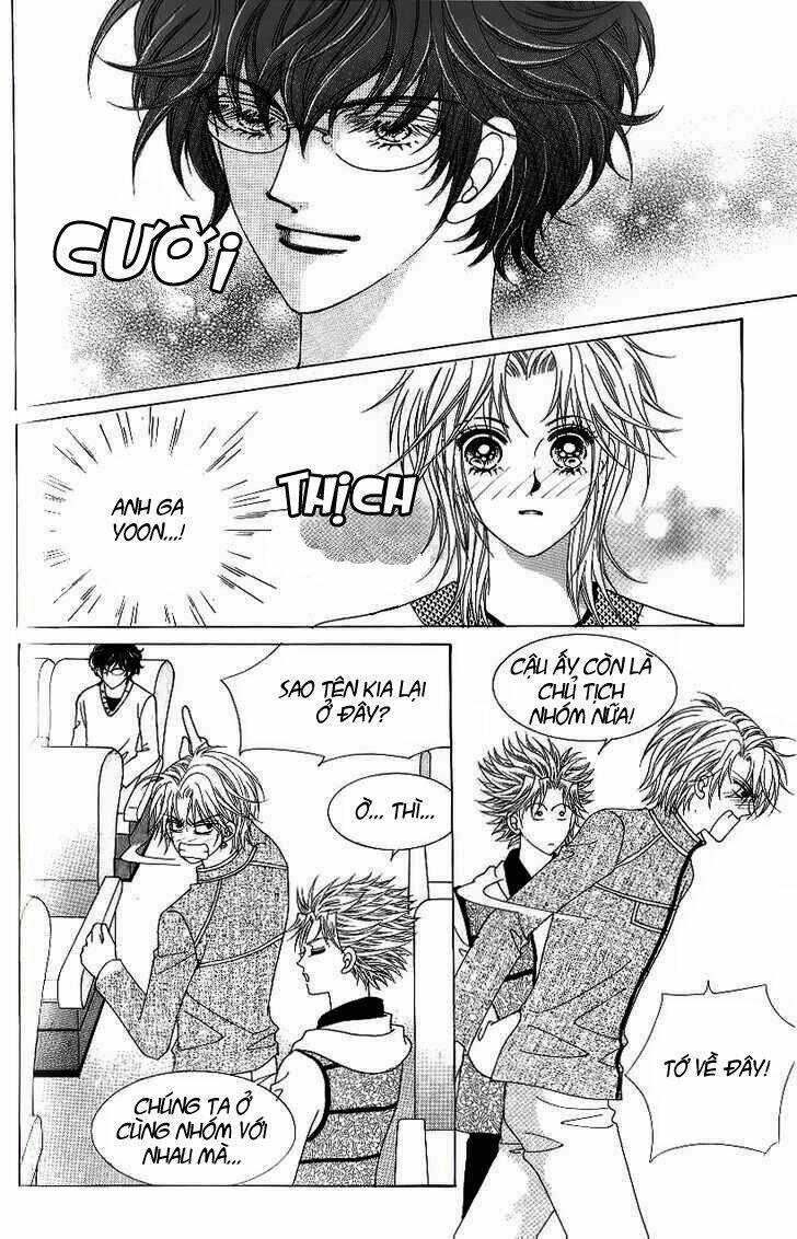 Thần tượng mua sắm - Chapter 36 - Trang 4