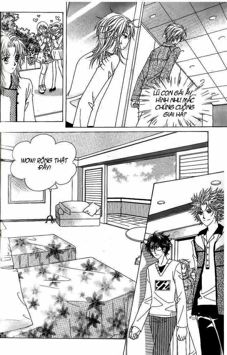 Thần tượng mua sắm - Chapter 36 - Trang 8
