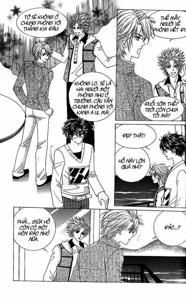 Thần tượng mua sắm - Chapter 36 - Trang 9