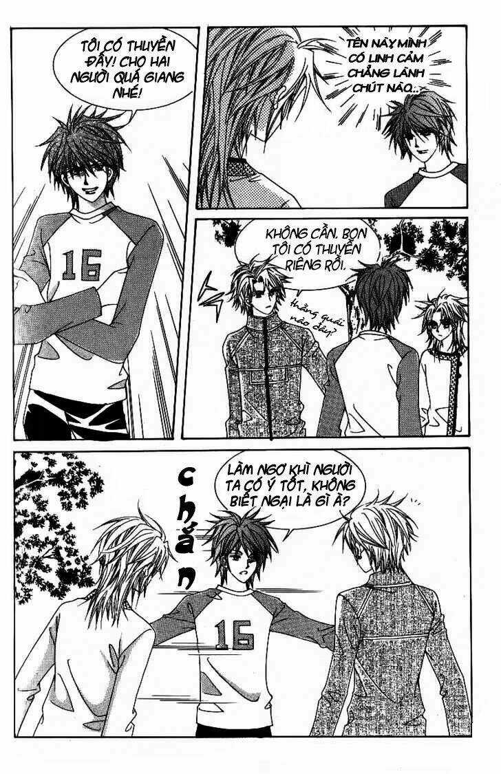 Thần tượng mua sắm - Chapter 37 - Trang 2