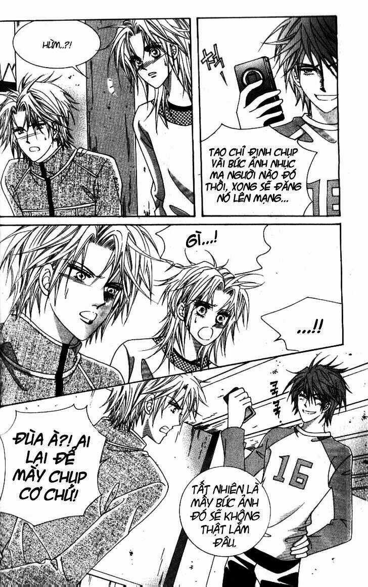 Thần tượng mua sắm - Chapter 37 - Trang 14