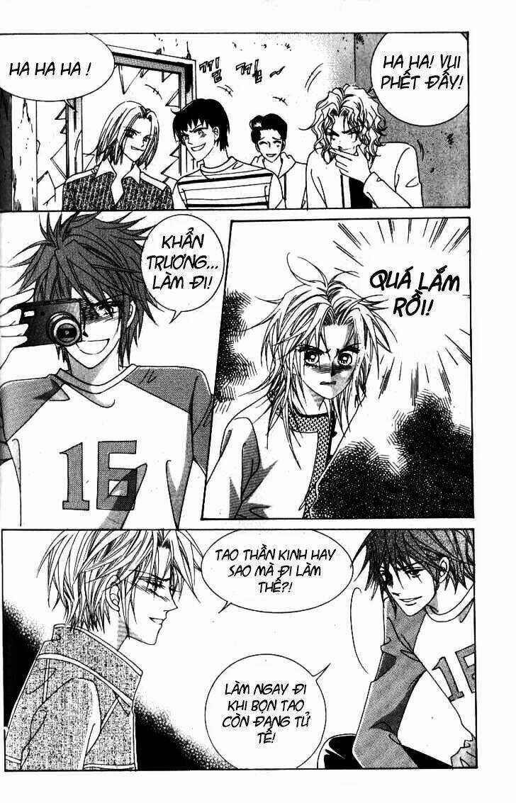 Thần tượng mua sắm - Chapter 37 - Trang 16