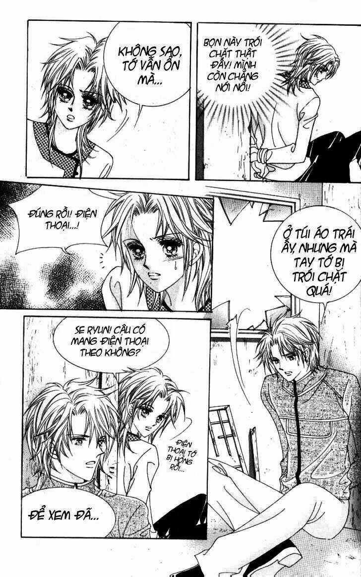 Thần tượng mua sắm - Chapter 37 - Trang 21