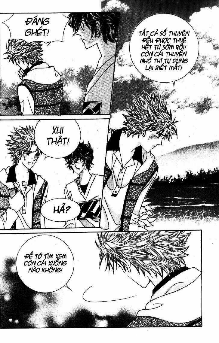 Thần tượng mua sắm - Chapter 37 - Trang 32