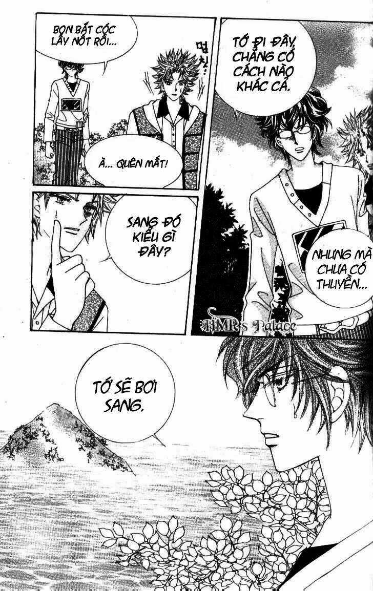 Thần tượng mua sắm - Chapter 37 - Trang 33