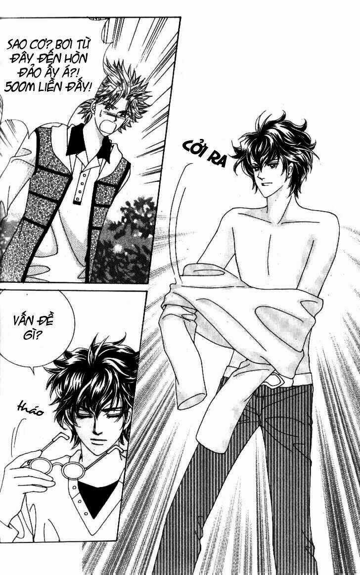 Thần tượng mua sắm - Chapter 37 - Trang 34