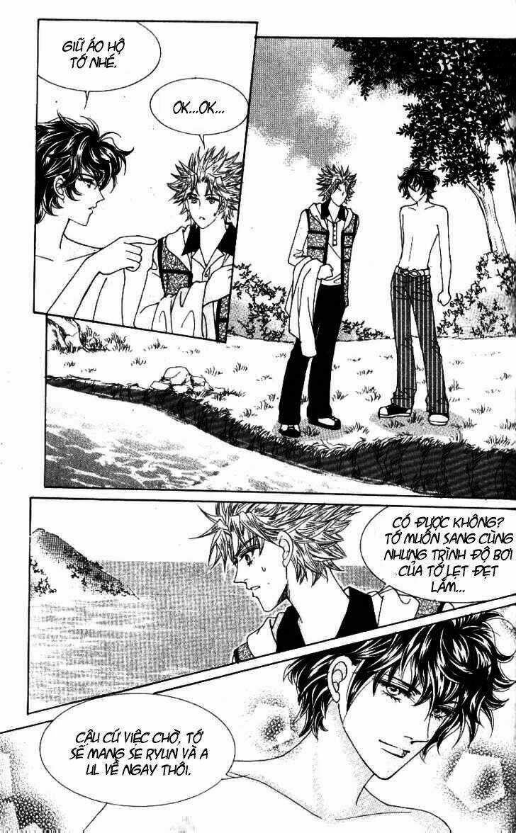 Thần tượng mua sắm - Chapter 37 - Trang 35