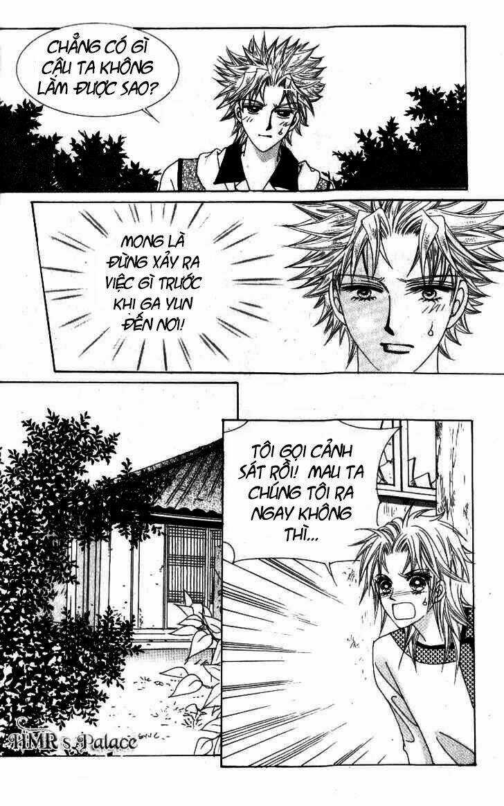 Thần tượng mua sắm - Chapter 37 - Trang 38