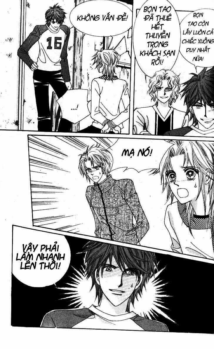 Thần tượng mua sắm - Chapter 37 - Trang 39