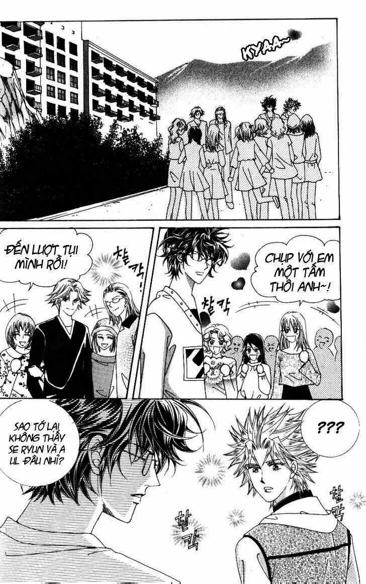 Thần tượng mua sắm - Chapter 37 - Trang 8