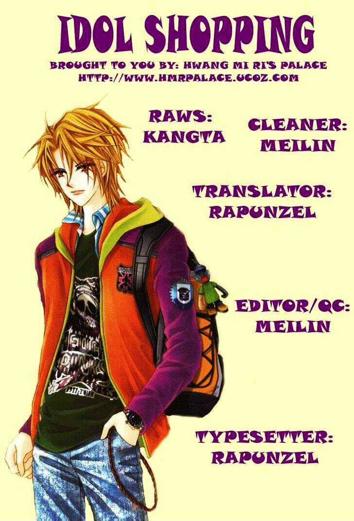 Thần tượng mua sắm - Chapter 38 - Trang 2