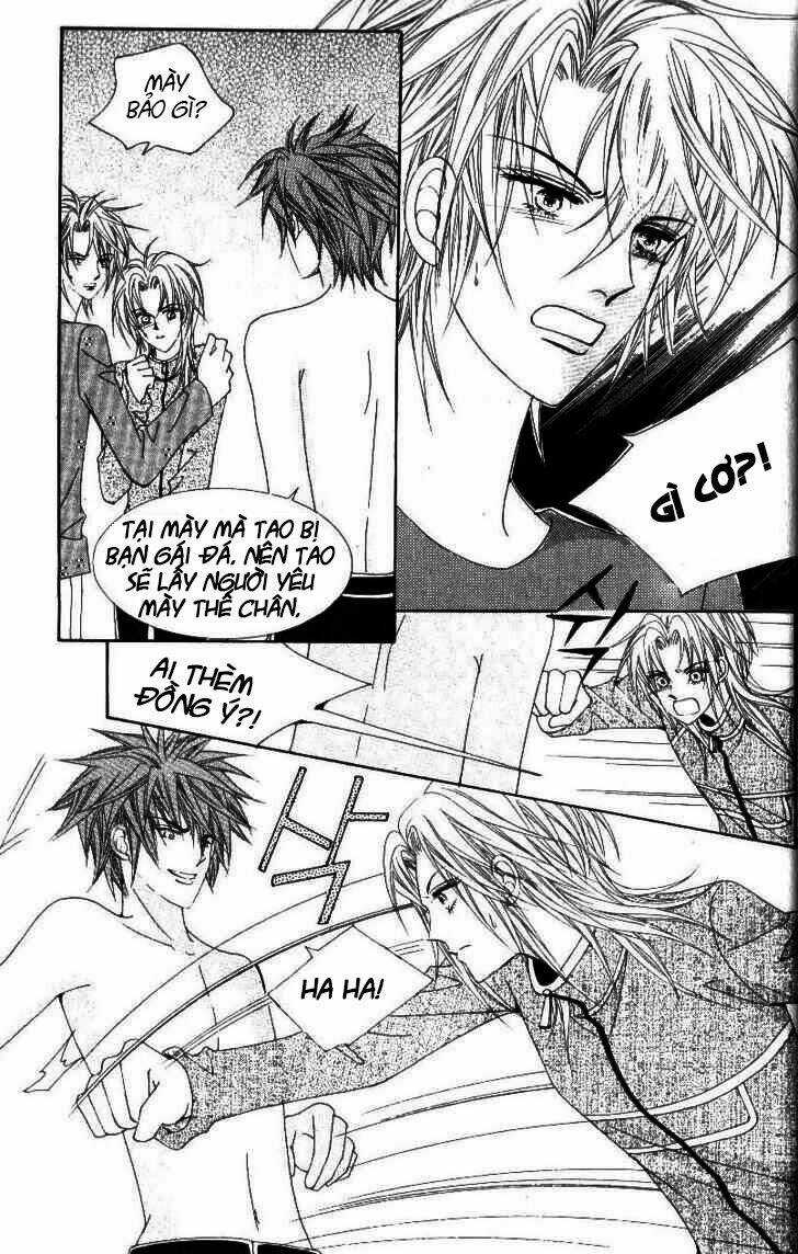 Thần tượng mua sắm - Chapter 38 - Trang 21