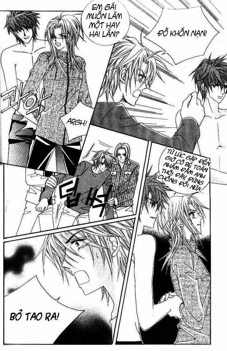 Thần tượng mua sắm - Chapter 38 - Trang 22