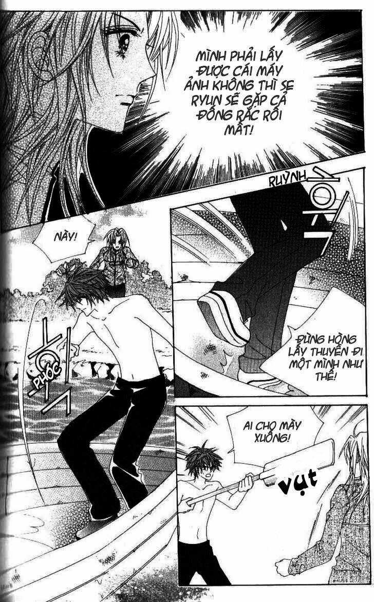 Thần tượng mua sắm - Chapter 38 - Trang 38