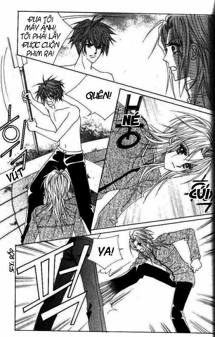 Thần tượng mua sắm - Chapter 38 - Trang 39