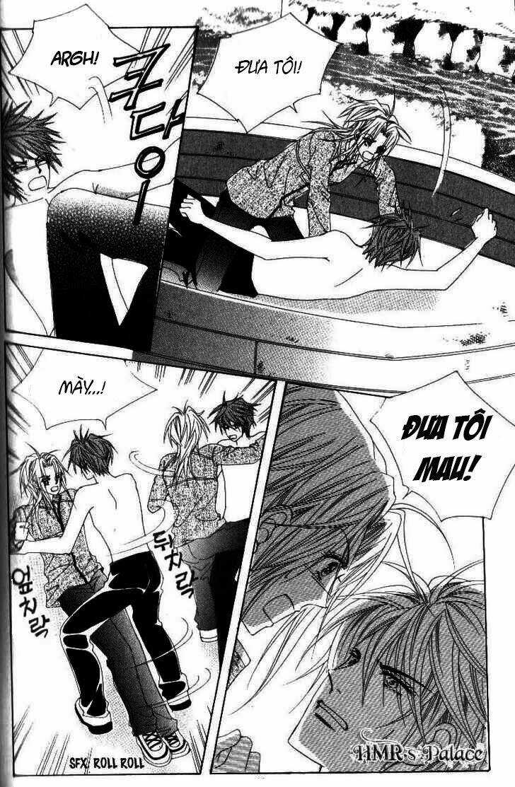 Thần tượng mua sắm - Chapter 38 - Trang 40