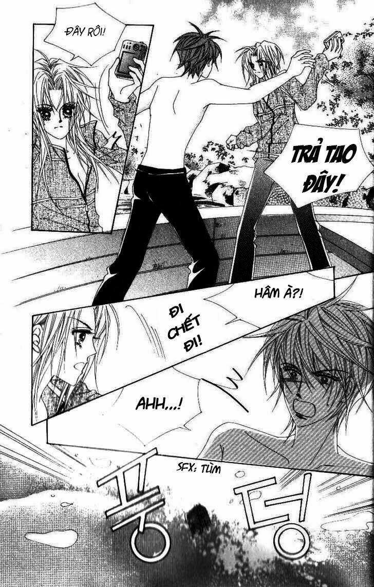 Thần tượng mua sắm - Chapter 38 - Trang 41