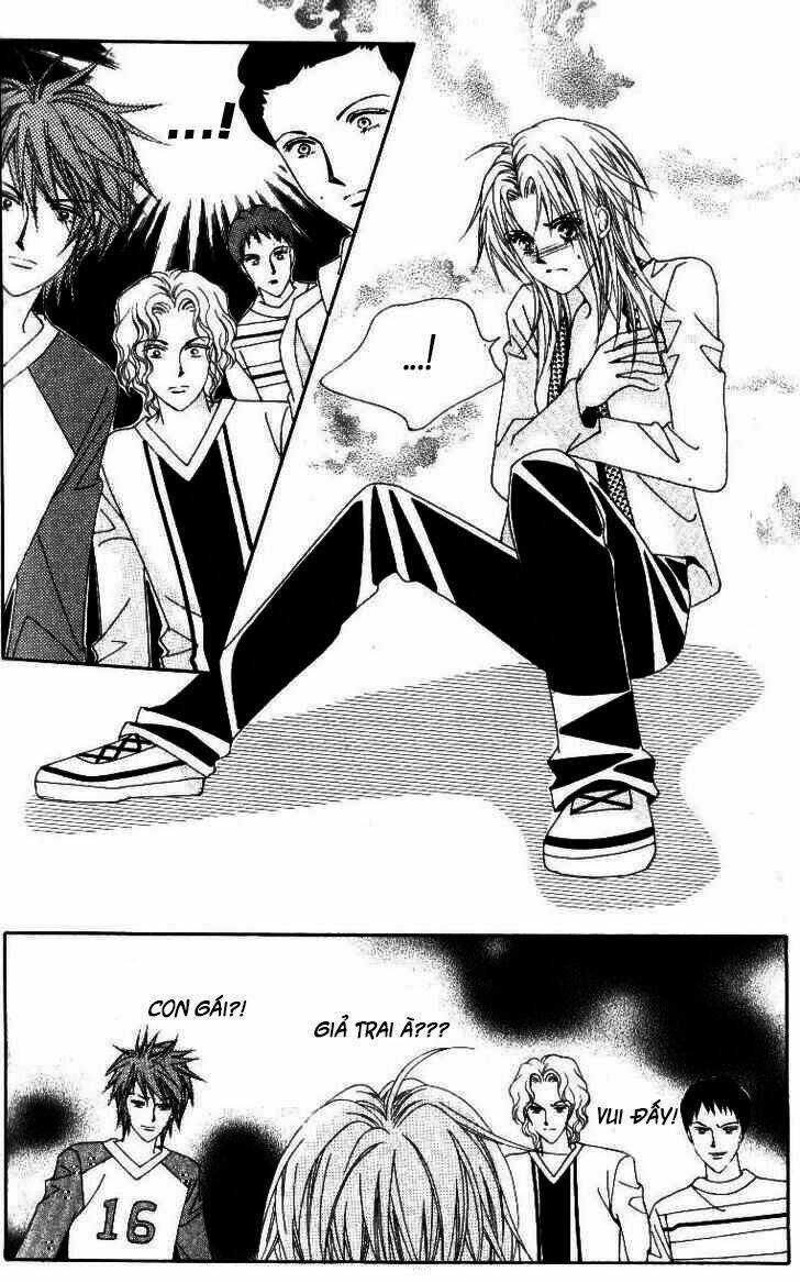 Thần tượng mua sắm - Chapter 38 - Trang 8