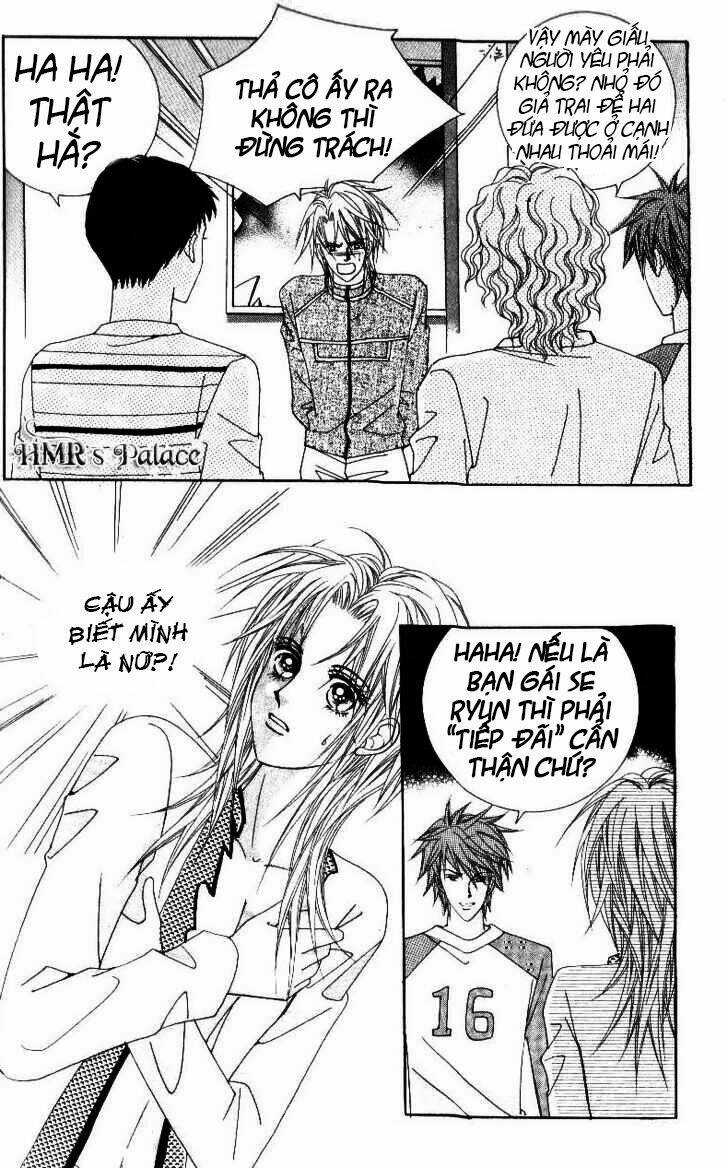 Thần tượng mua sắm - Chapter 38 - Trang 10