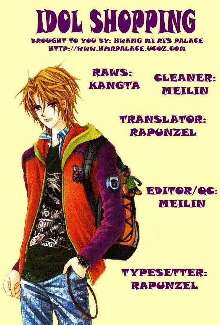 Thần tượng mua sắm - Chapter 39 - Trang 1