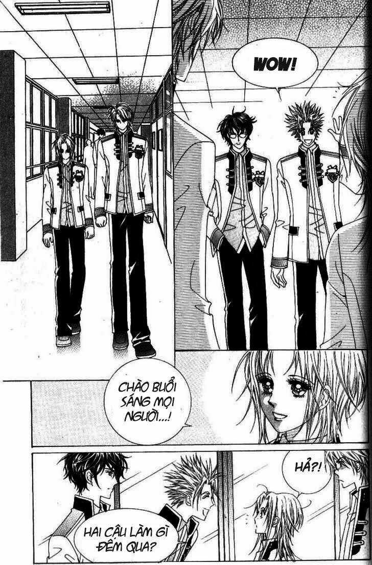 Thần tượng mua sắm - Chapter 39 - Trang 36