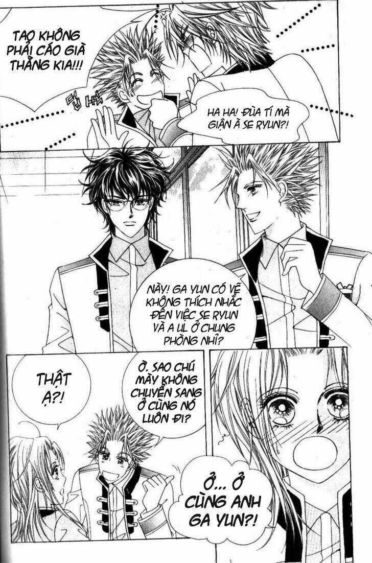 Thần tượng mua sắm - Chapter 39 - Trang 37