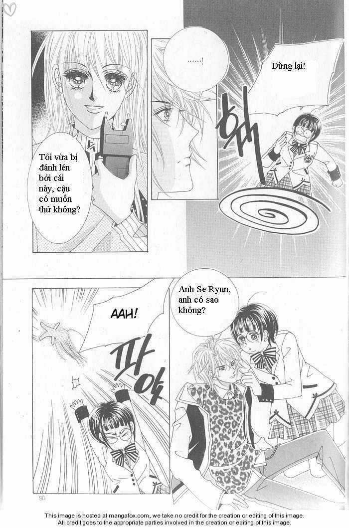 Thần tượng mua sắm - Chapter 4 - Trang 13