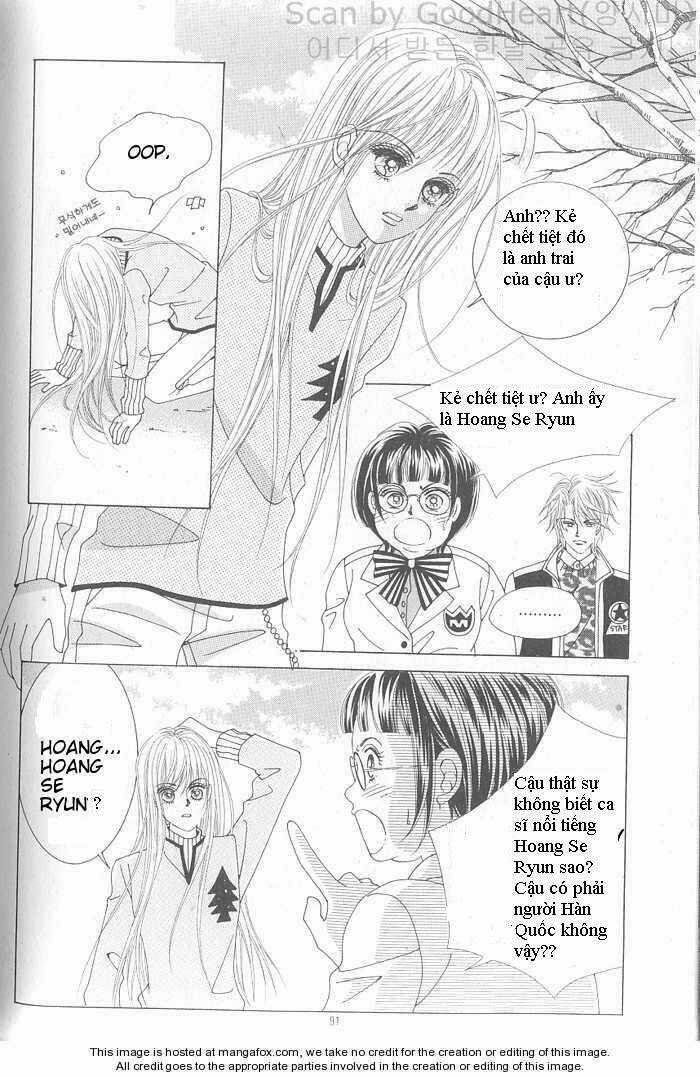 Thần tượng mua sắm - Chapter 4 - Trang 14