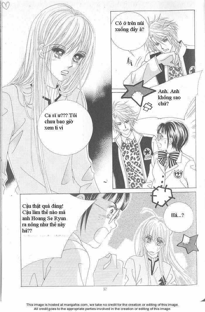 Thần tượng mua sắm - Chapter 4 - Trang 15