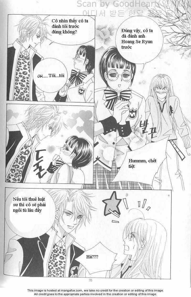 Thần tượng mua sắm - Chapter 4 - Trang 18