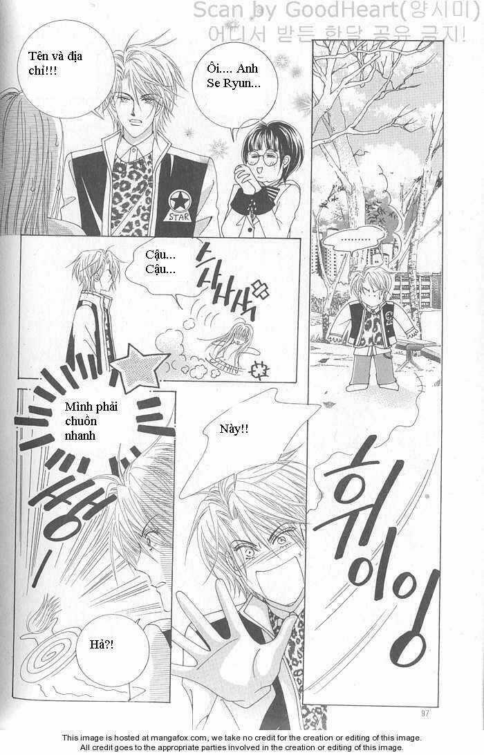 Thần tượng mua sắm - Chapter 4 - Trang 20