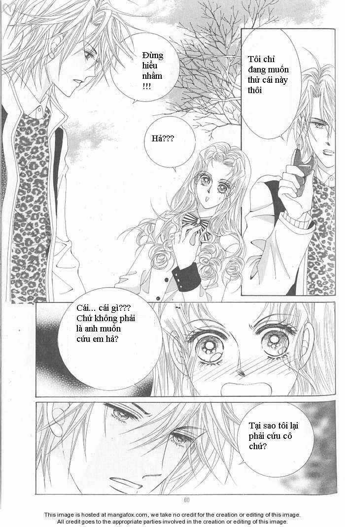 Thần tượng mua sắm - Chapter 4 - Trang 3