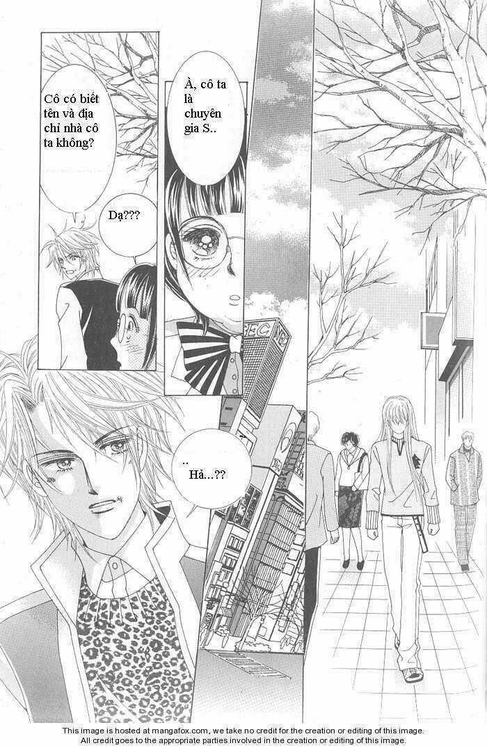 Thần tượng mua sắm - Chapter 4 - Trang 21