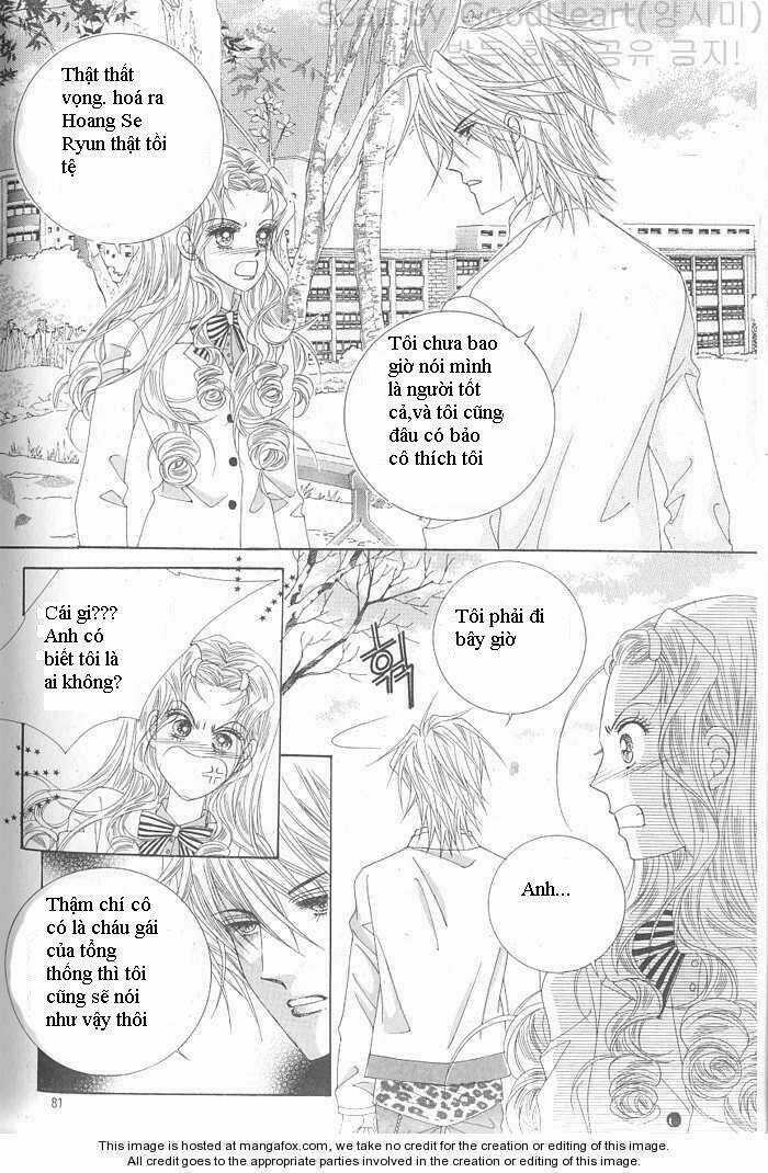 Thần tượng mua sắm - Chapter 4 - Trang 4