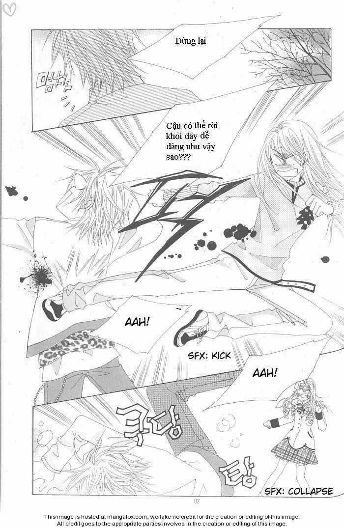 Thần tượng mua sắm - Chapter 4 - Trang 5