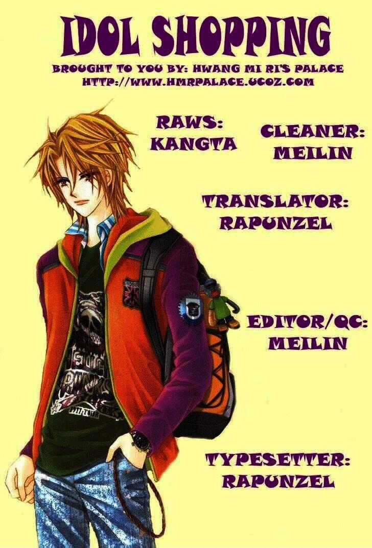 Thần tượng mua sắm - Chapter 40 - Trang 1